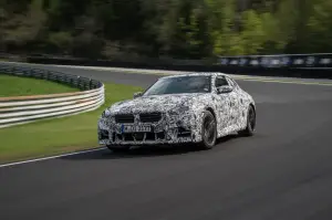 BMW M2 2023 test Salzburgring - Foto