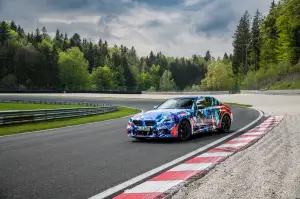 BMW M2 2023 test Salzburgring - Foto - 127