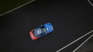 BMW M2 2023 test Salzburgring - Foto