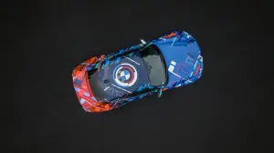 BMW M2 2023 test Salzburgring - Foto
