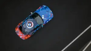 BMW M2 2023 test Salzburgring - Foto