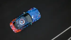 BMW M2 2023 test Salzburgring - Foto