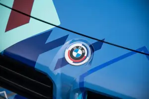 BMW M2 2023 test Salzburgring - Foto