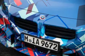 BMW M2 2023 test Salzburgring - Foto
