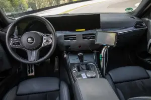 BMW M2 2023 test Salzburgring - Foto
