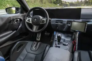 BMW M2 2023 test Salzburgring - Foto