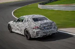 BMW M2 2023 test Salzburgring - Foto - 17