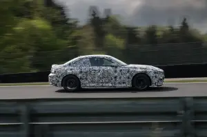 BMW M2 2023 test Salzburgring - Foto