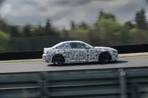 BMW M2 2023 test Salzburgring - Foto