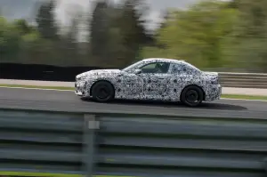 BMW M2 2023 test Salzburgring - Foto