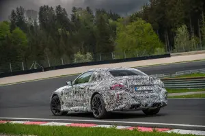 BMW M2 2023 test Salzburgring - Foto