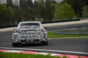 BMW M2 2023 test Salzburgring - Foto