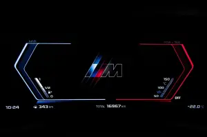 BMW M2 2023 test Salzburgring - Foto