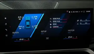 BMW M2 2023 test Salzburgring - Foto