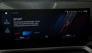 BMW M2 2023 test Salzburgring - Foto
