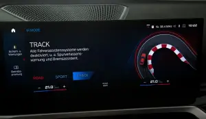 BMW M2 2023 test Salzburgring - Foto