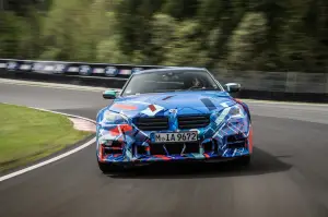 BMW M2 2023 test Salzburgring - Foto