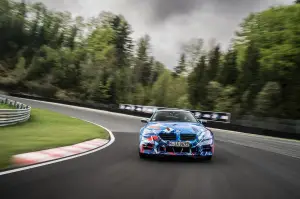 BMW M2 2023 test Salzburgring - Foto - 38