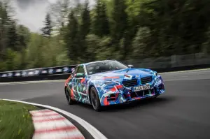 BMW M2 2023 test Salzburgring - Foto - 43