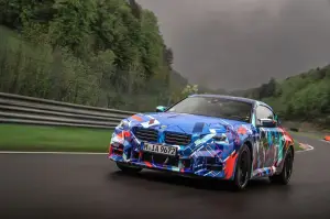 BMW M2 2023 test Salzburgring - Foto - 69