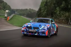 BMW M2 2023 test Salzburgring - Foto - 70