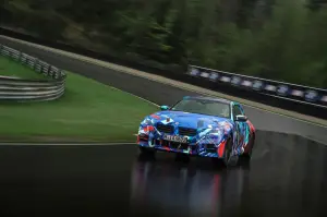 BMW M2 2023 test Salzburgring - Foto
