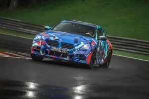 BMW M2 2023 test Salzburgring - Foto - 74