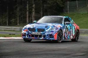 BMW M2 2023 test Salzburgring - Foto