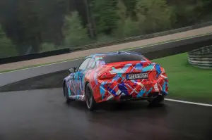 BMW M2 2023 test Salzburgring - Foto