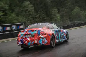 BMW M2 2023 test Salzburgring - Foto - 90