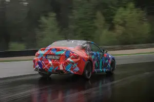 BMW M2 2023 test Salzburgring - Foto