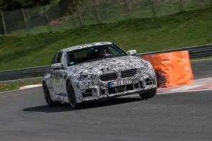 BMW M2 2023 test Salzburgring - Foto - 7