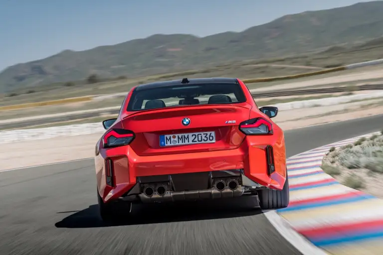 BMW M2 2023 - 1