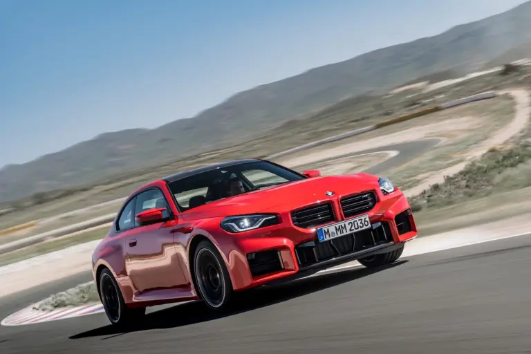 BMW M2 2023 - 6