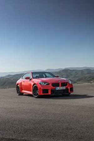BMW M2 2023