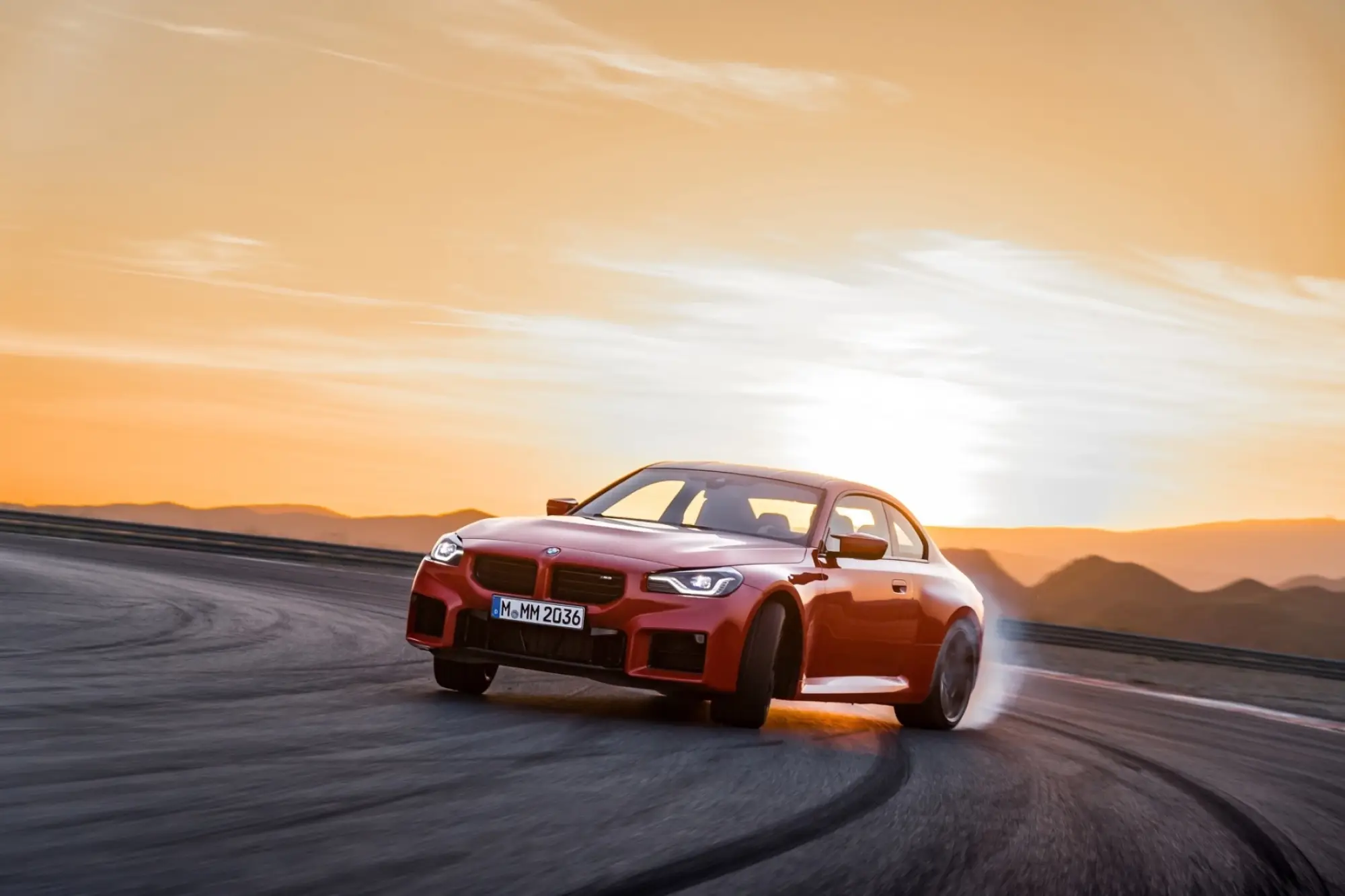 BMW M2 2023 - 2