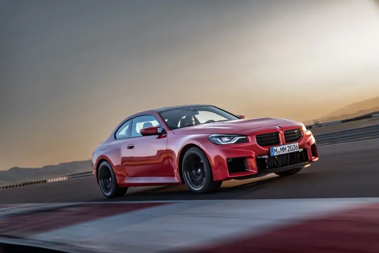 BMW M2 2023 - 4