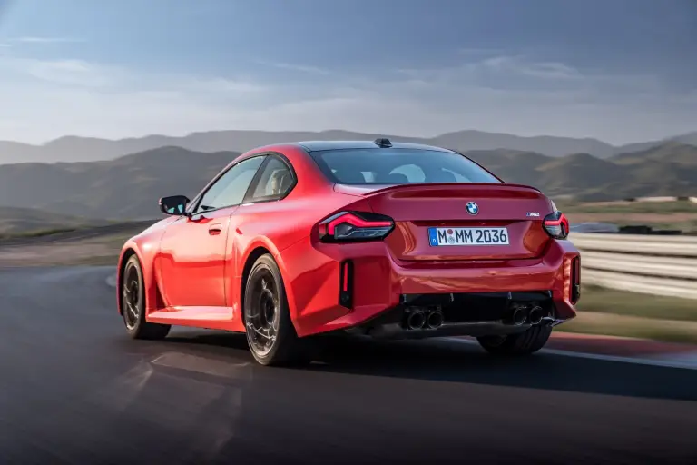 BMW M2 2023 - 8