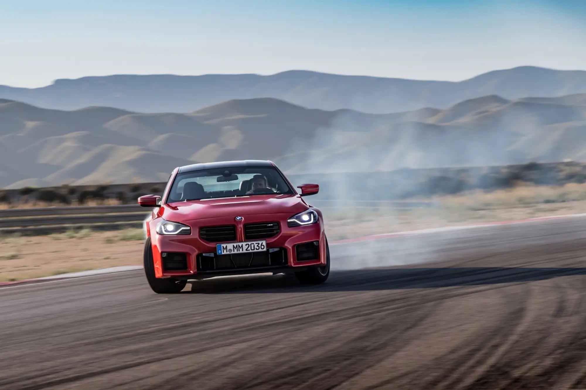 BMW M2 2023 - 16