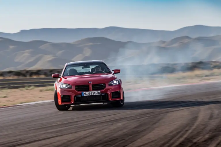 BMW M2 2023 - 16