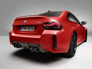 BMW M2 2023