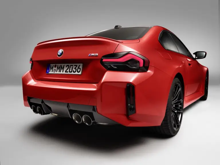 BMW M2 2023 - 33