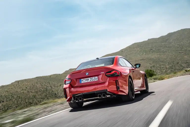 BMW M2 2023 - 25