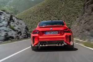 BMW M2 2023