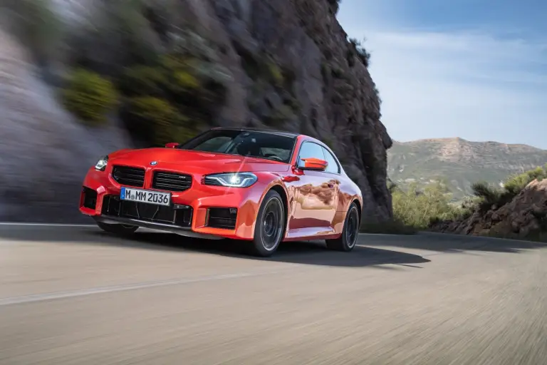 BMW M2 2023 - 32
