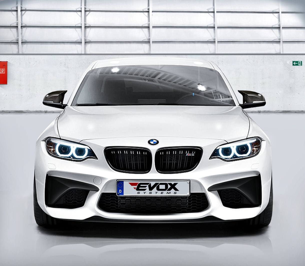 BMW M2 Alpha N-Performance