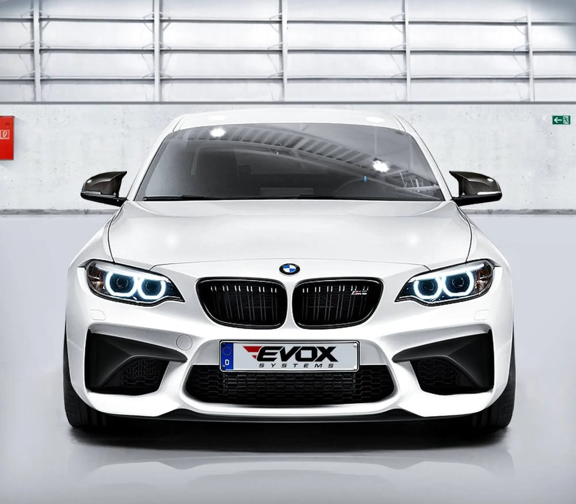 BMW M2 Alpha N-Performance - 1