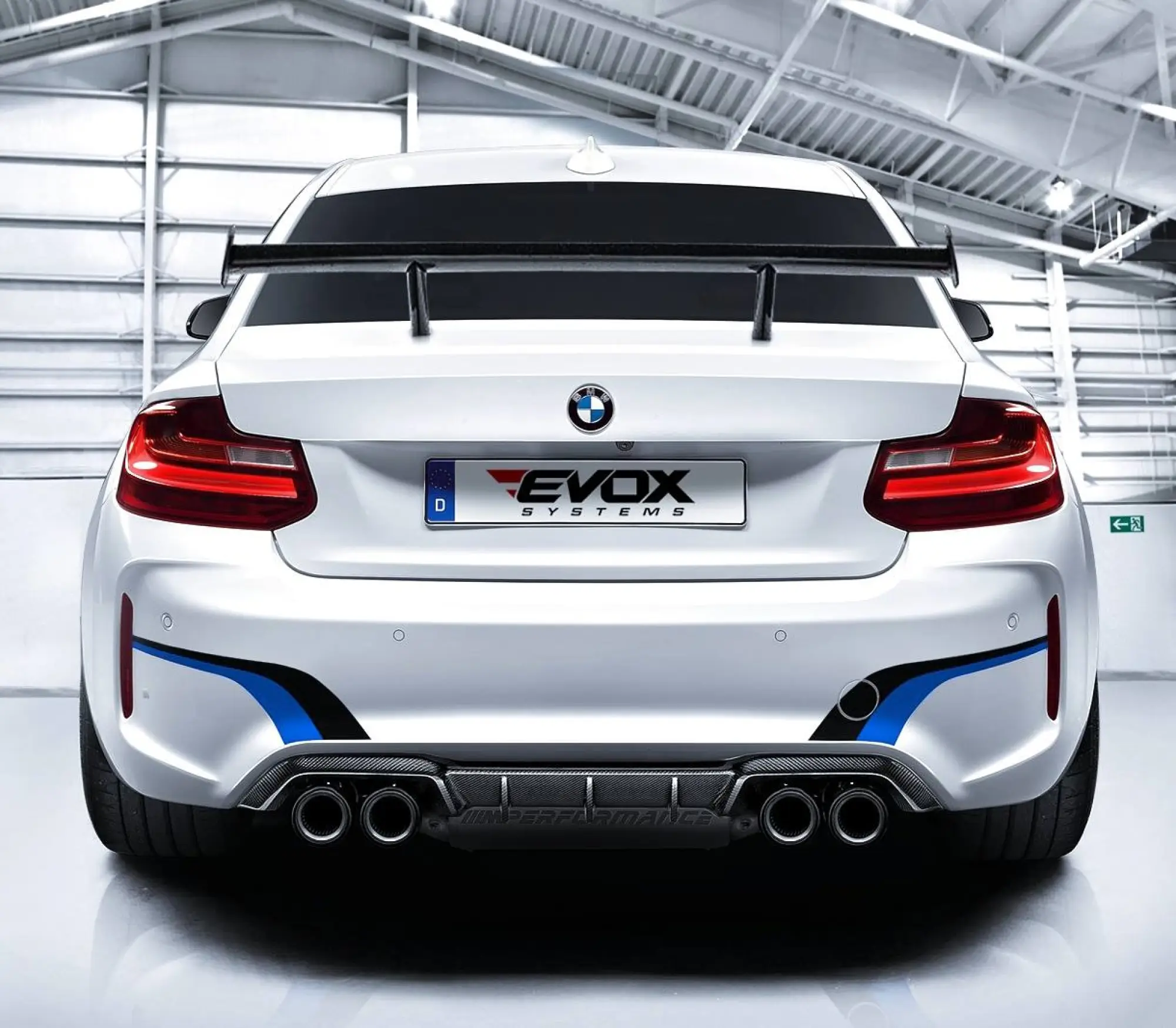 BMW M2 Alpha N-Performance - 2