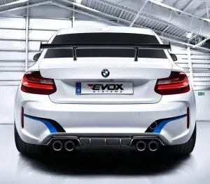 BMW M2 Alpha N-Performance