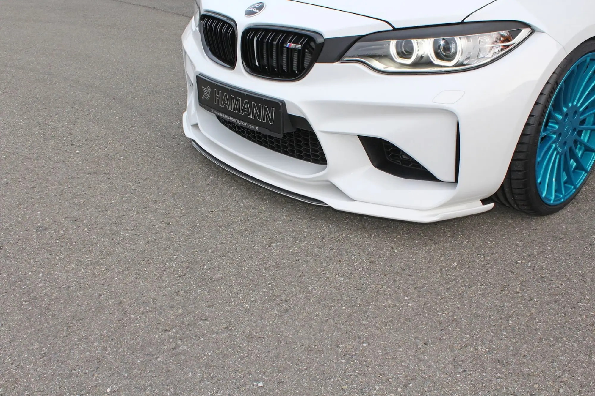 BMW M2 by Hamann Motorsport - 6